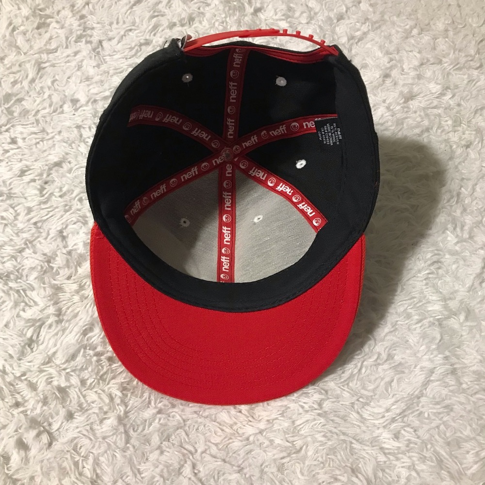 Neff  Snapback Cap - Picture 4 of 9